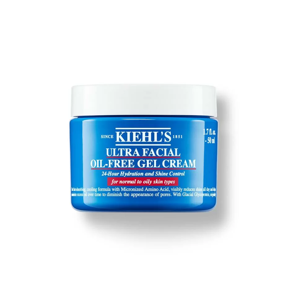 Ultra Facial Oil-Free Gel Cream